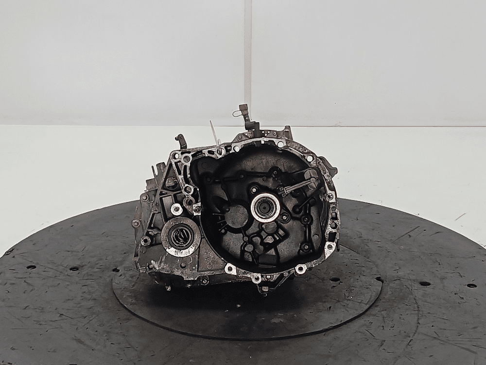 КПП механическая (МКПП) к Renault Megane 2 (02-06)