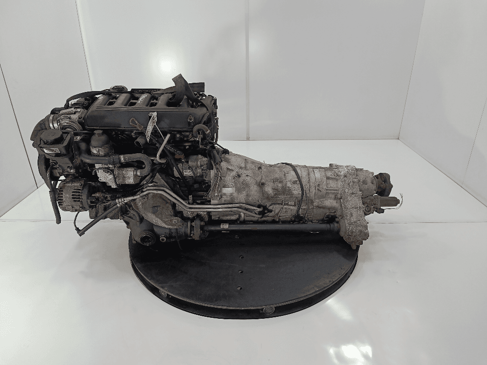 Двигатель к BMW X5 E53 Рестайлинг (03-06)