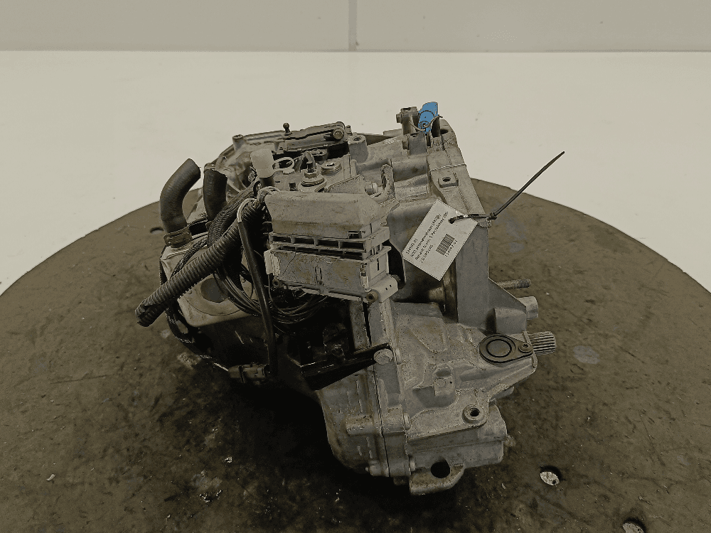 КПП автоматическая (АКПП) к Renault Scenic 1 Рестайлинг (99-03)