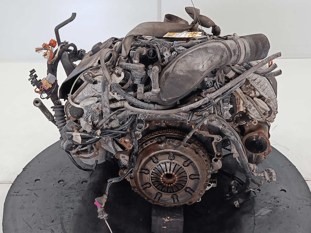 Двигатель к Audi A6 C5/4B Рестайлинг (01-04)