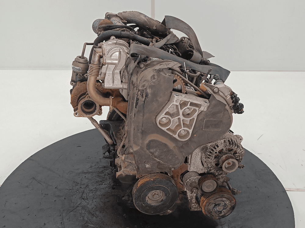 Двигатель к Renault Scenic 2 (03-06)