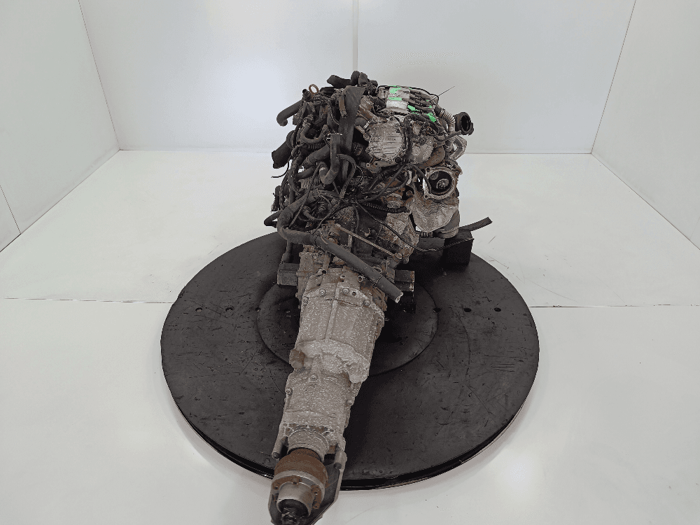 Двигатель к Audi A4 B7 (04-09)