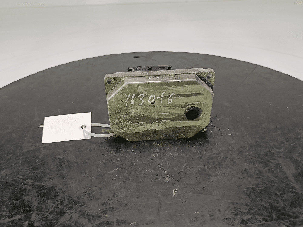 Блок управления двигателем к Fiat Panda 2 (03-09)