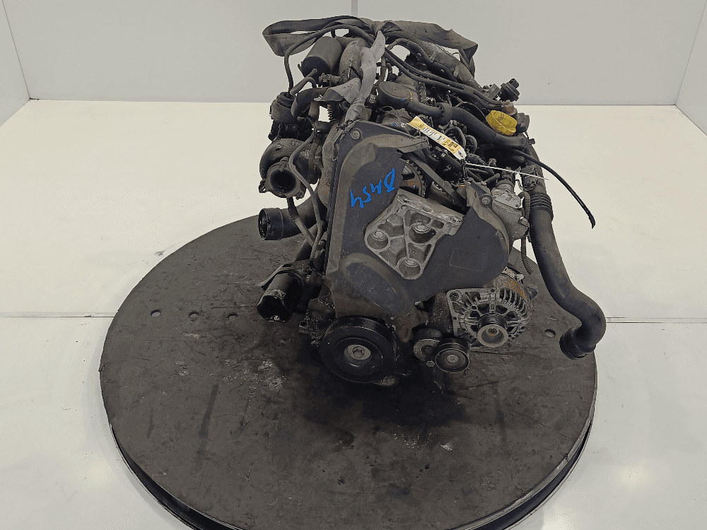 Двигатель к Renault Laguna 2 Рестайлинг (05-08)