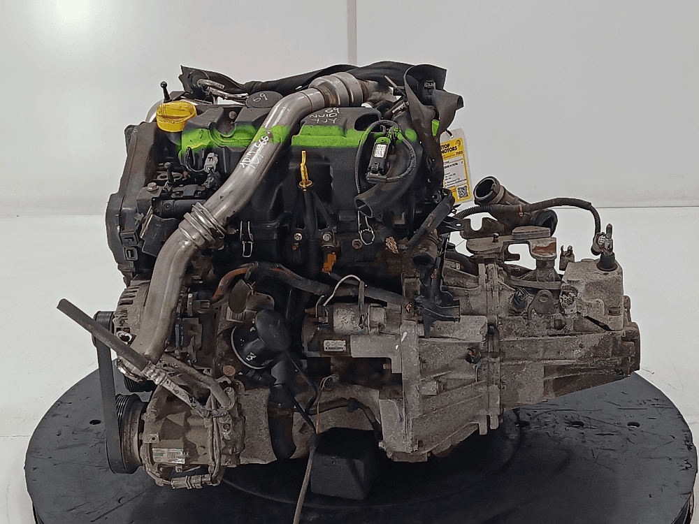 Двигатель к Renault Clio 3 (05-09)