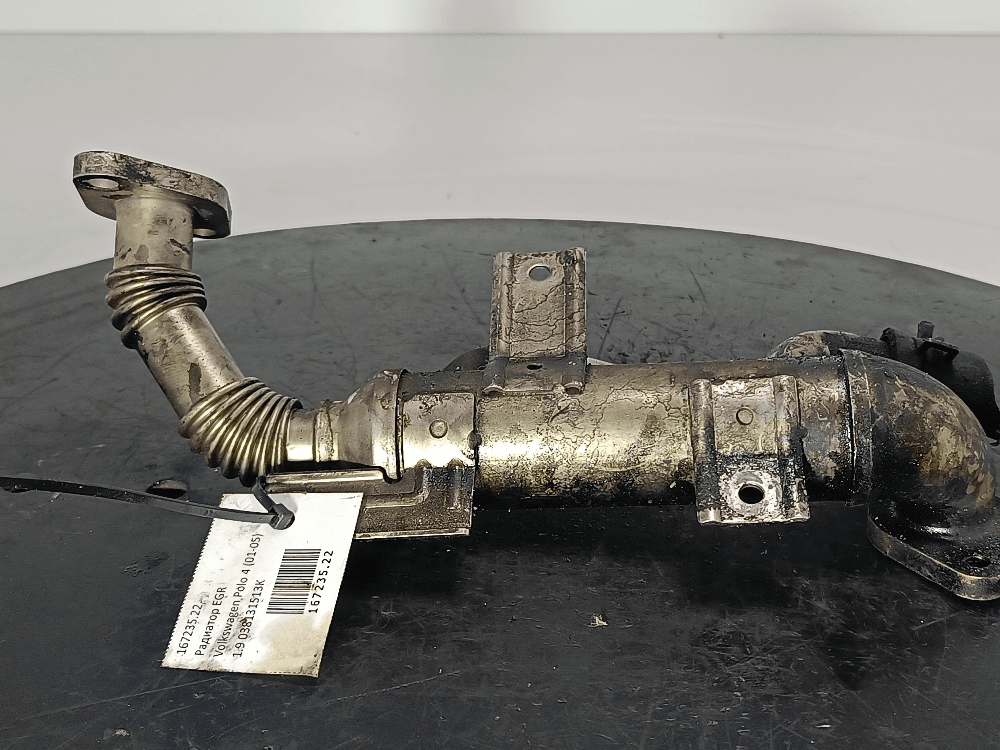 Радиатор EGR к Volkswagen Polo 4 (01-05)