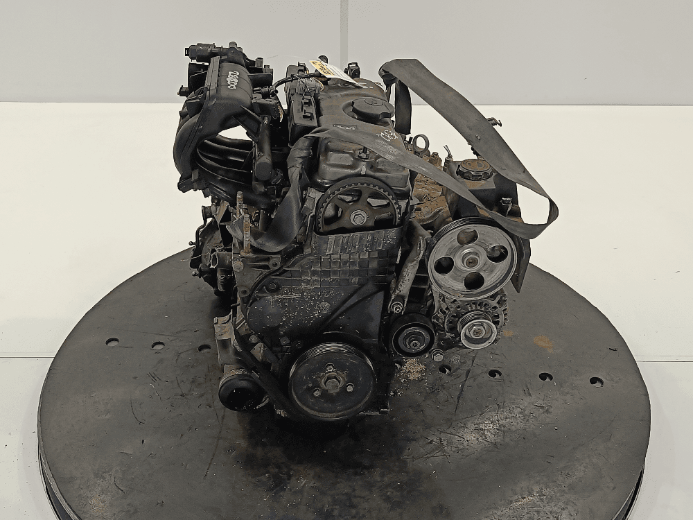 Двигатель к Peugeot 206 1 Рестайлинг (02-09)