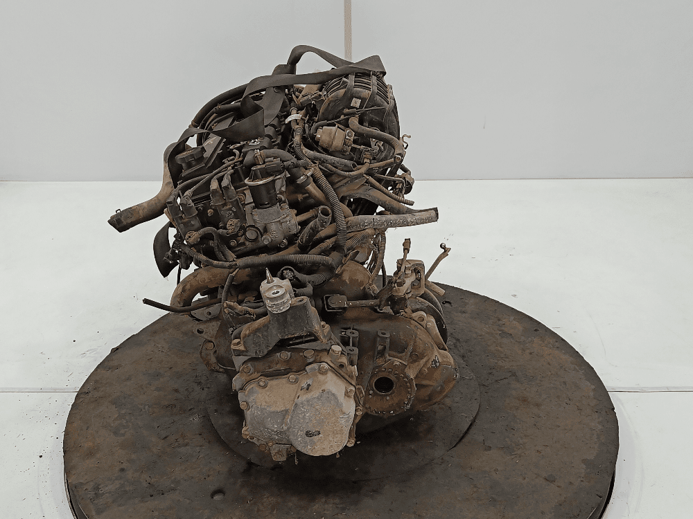 Двигатель к Chevrolet Lacetti (04-13)