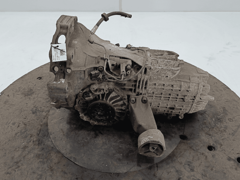 КПП механическая (МКПП) к Volkswagen Passat B5 (96-00)