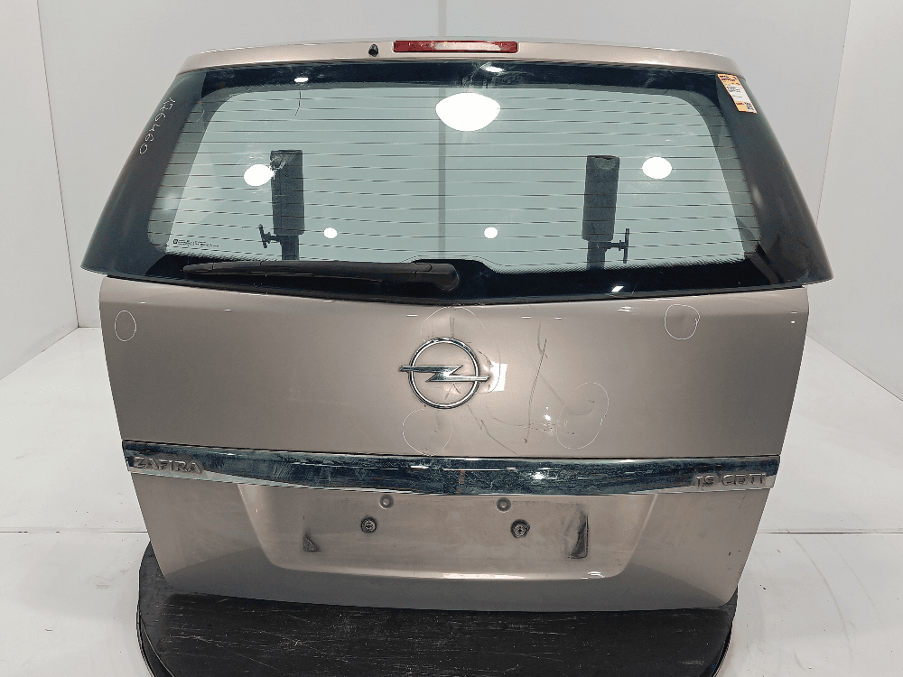 Крышка багажника (дверь 3-5) к Opel Zafira B (05-10)