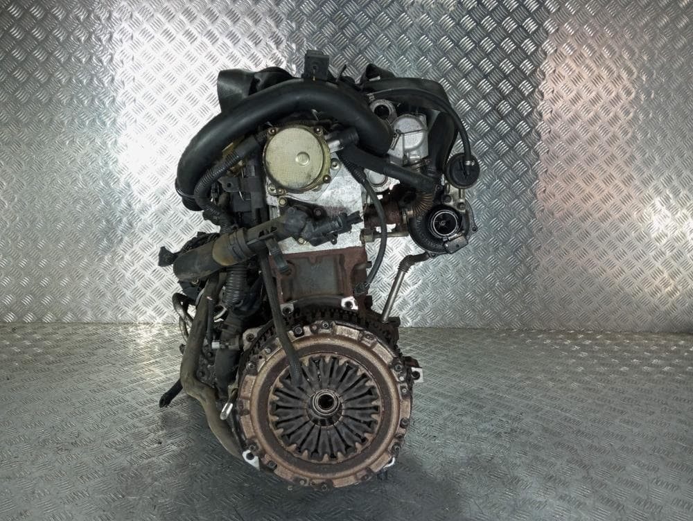 Двигатель к Renault Modus 1 (04-07)