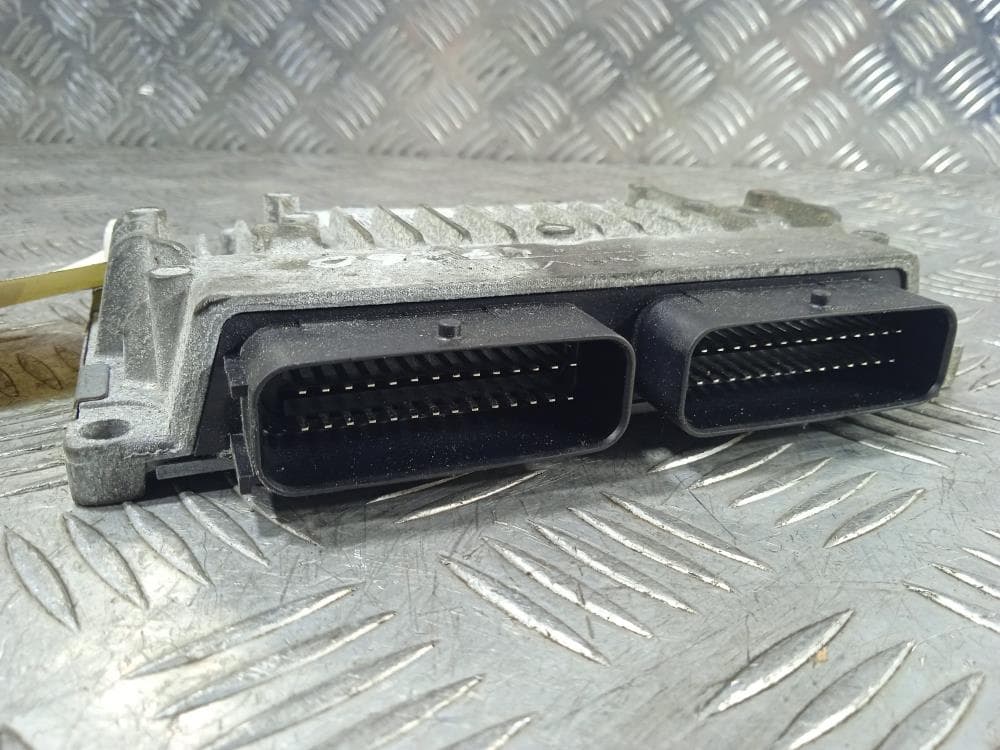 Блок управления АКПП к Citroen C4 1 (04-08)