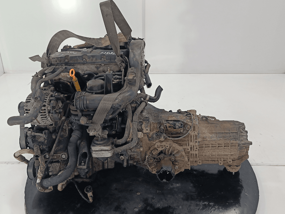 Двигатель к Audi A4 B7 (04-09)
