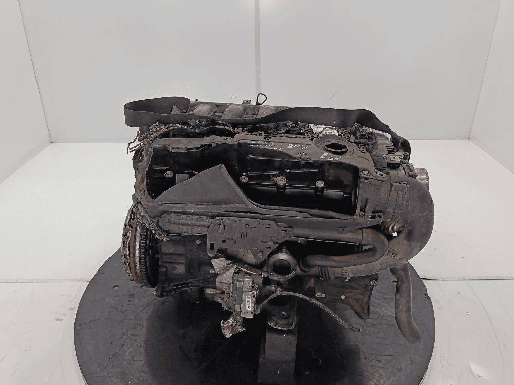 Двигатель к BMW 5 E60/E61 (02-07)