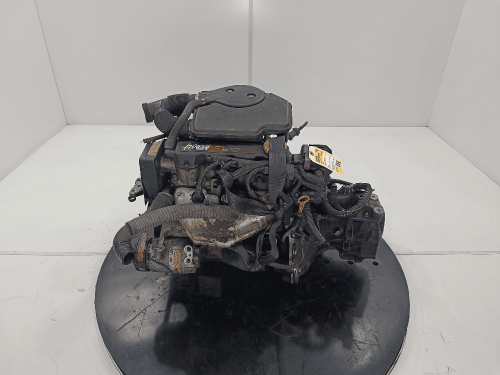 Двигатель к Opel Astra F Рейсталинг (94-02)