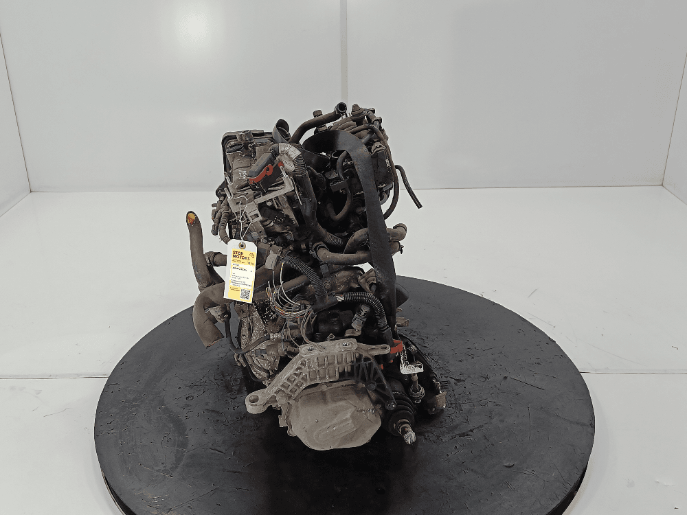 Двигатель к Fiat Grande Punto (05-18)
