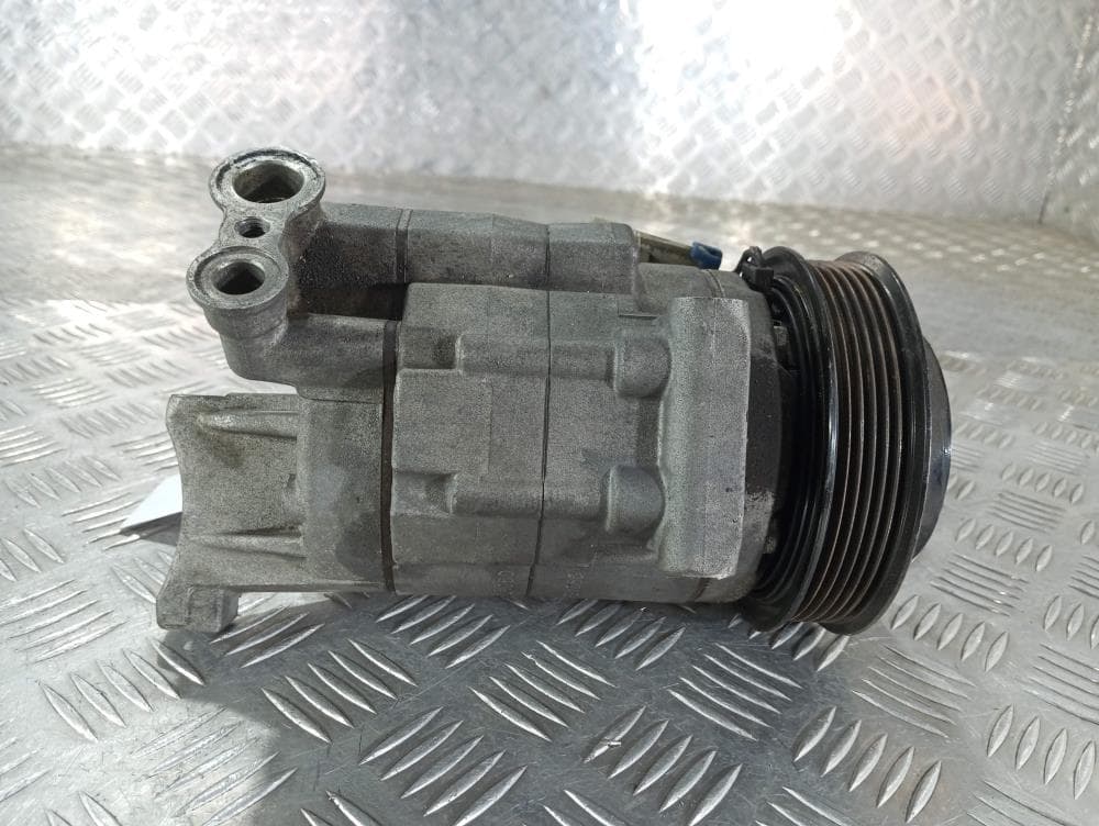 Компрессор кондиционера к Chevrolet Cruze J300 (09-12)