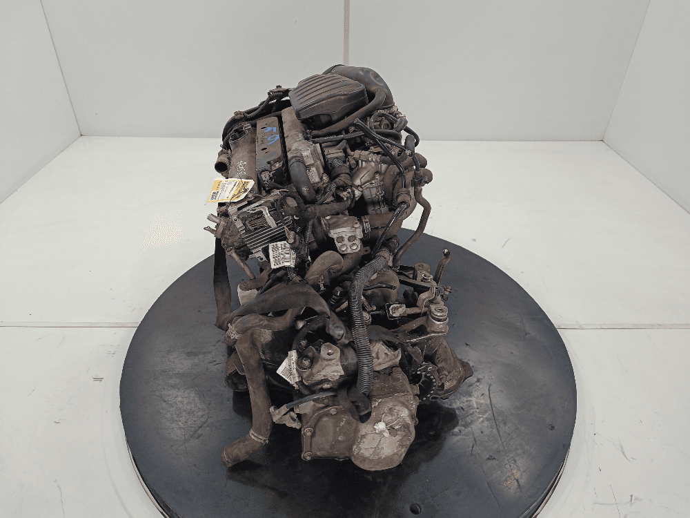 Двигатель к Opel Meriva 1 (02-06)