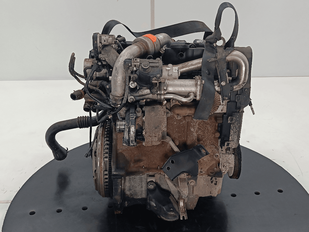 Двигатель к Renault Megane 3 (08-14)
