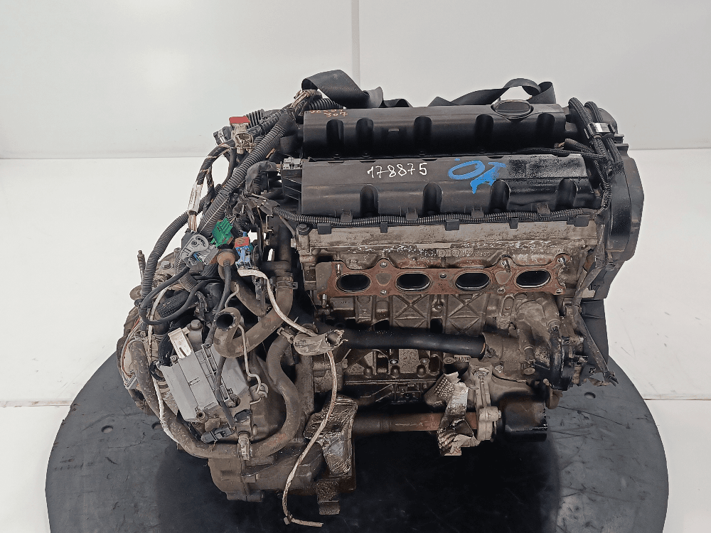 Двигатель к Peugeot 307 Рестайлинг (05-08)