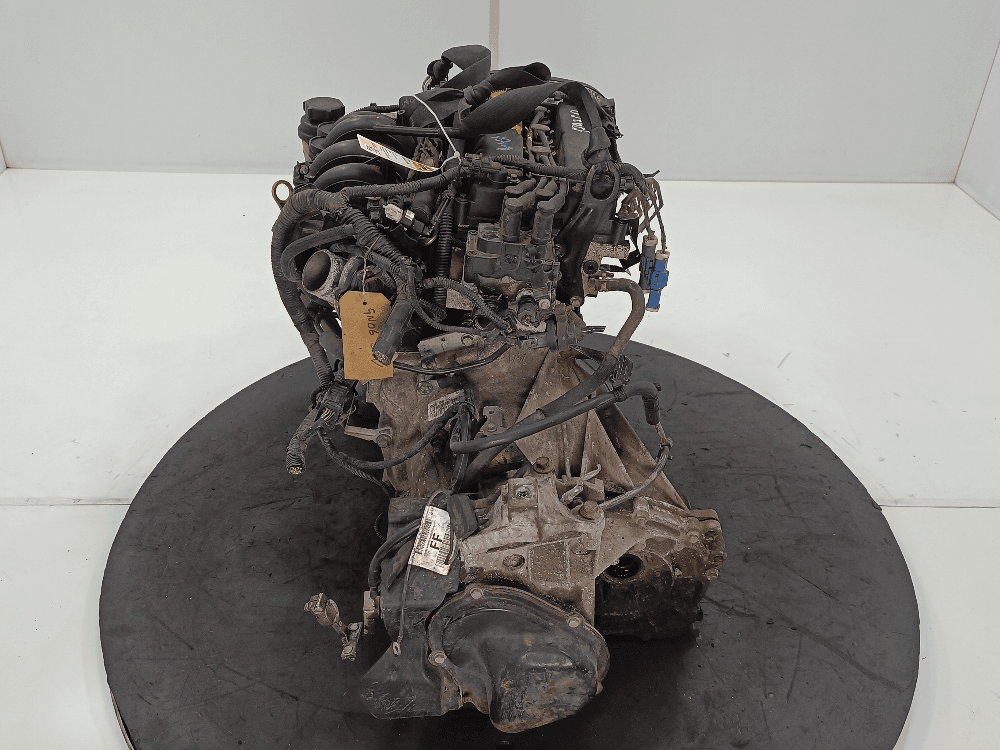 Двигатель к Ford Focus 2 (04-08)