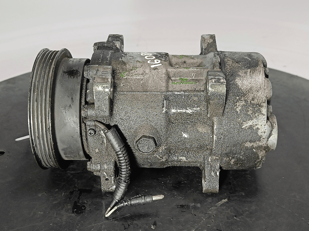 Компрессор кондиционера к Renault Megane 1 (95-99)