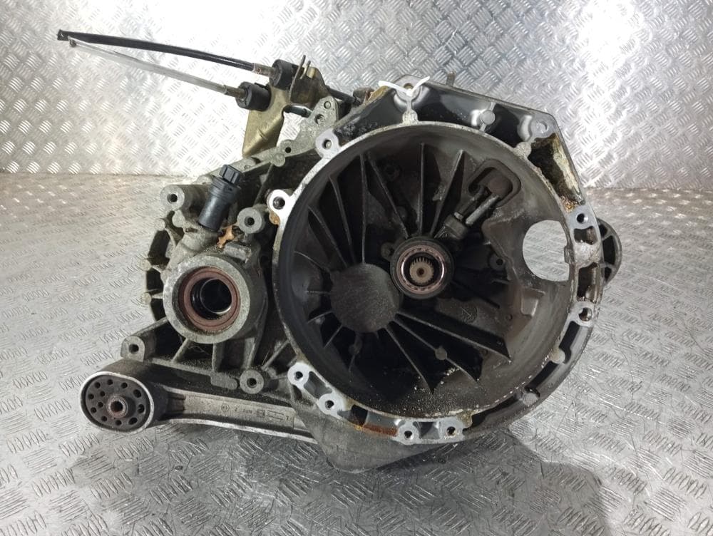 КПП механическая (МКПП) к Ford Galaxy 1 (95-00)