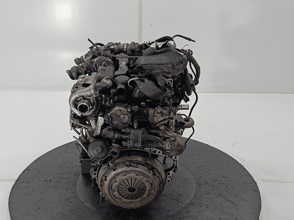 Двигатель к Citroen C4 1 (04-08)