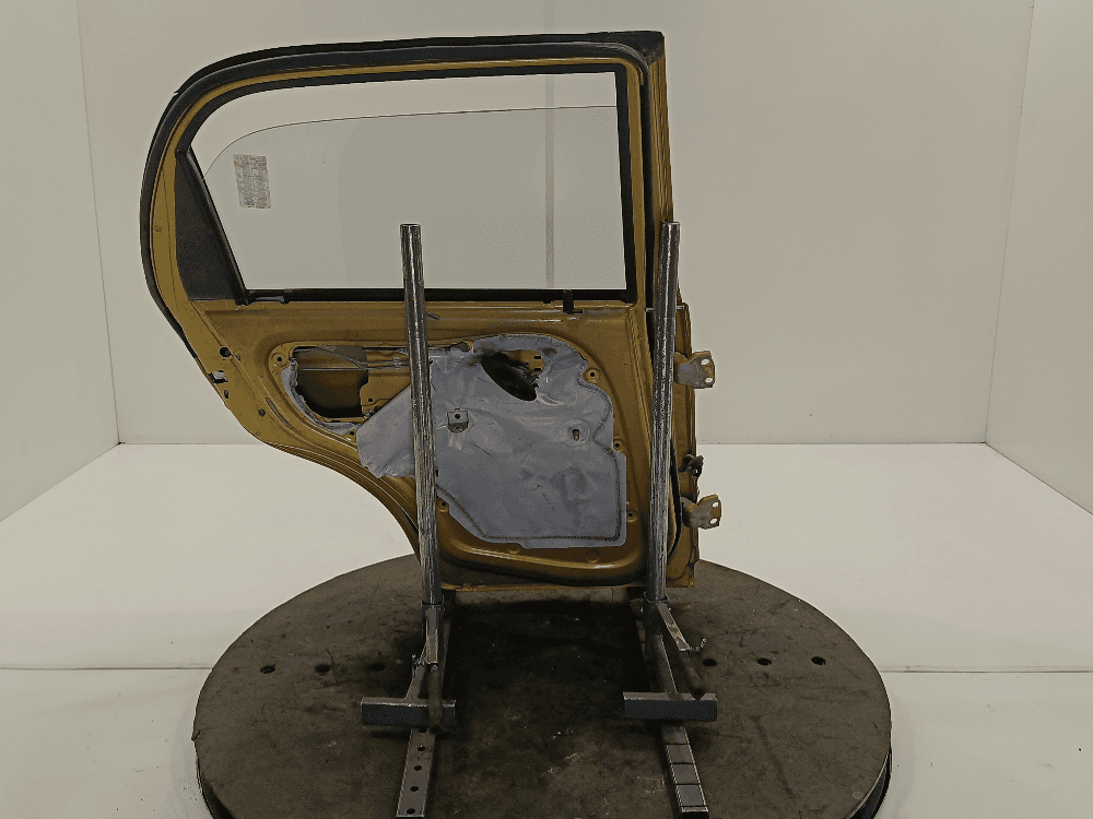 Дверь задняя левая к Daewoo Matiz M150 (00-14)