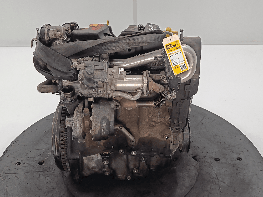 Двигатель к Nissan  Qashqai 1 (07-10)