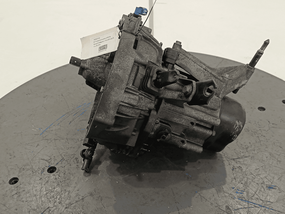 КПП механическая (МКПП) к Renault Megane 1 Рестайлинг (99-03)