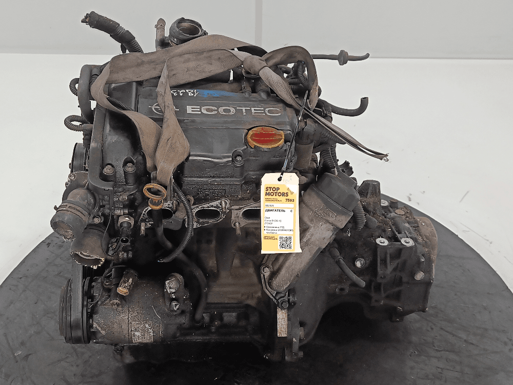 Двигатель к Opel Corsa D (06-11)