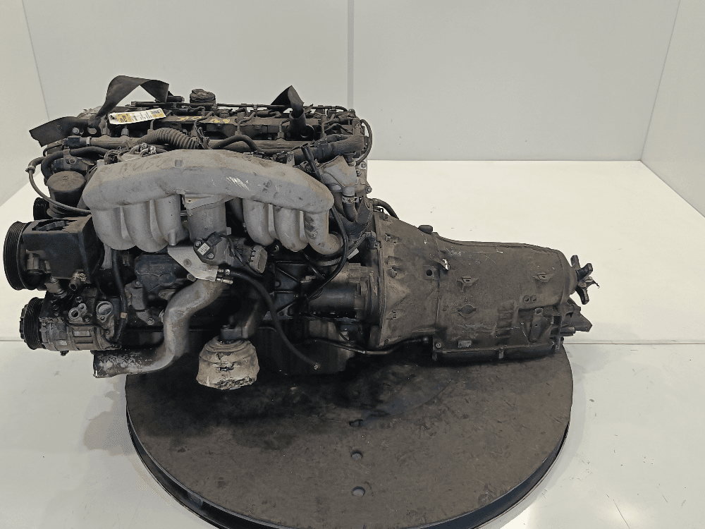 Двигатель к Mercedes E Class W211/S211 (02-06)