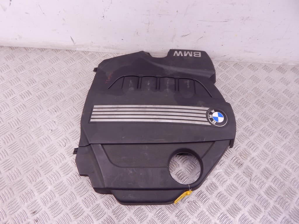 Декоративная крышка двигателя к BMW 5 E60/E61 Рестайлинг (07-10)