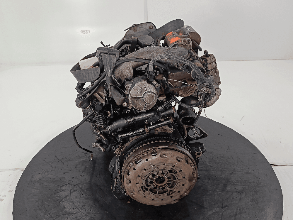 Двигатель к Renault Megane 2 Рестайлинг (06-09)