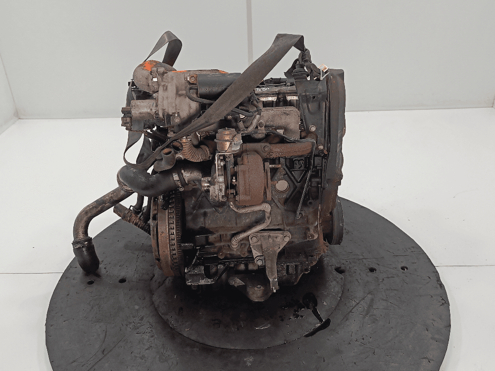 Двигатель к Renault Megane 2 (02-06)