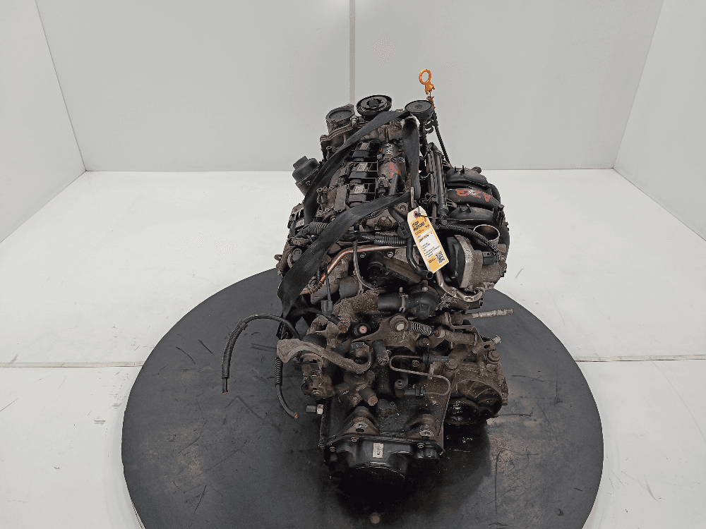 Двигатель к Volkswagen Polo 4 (01-05)