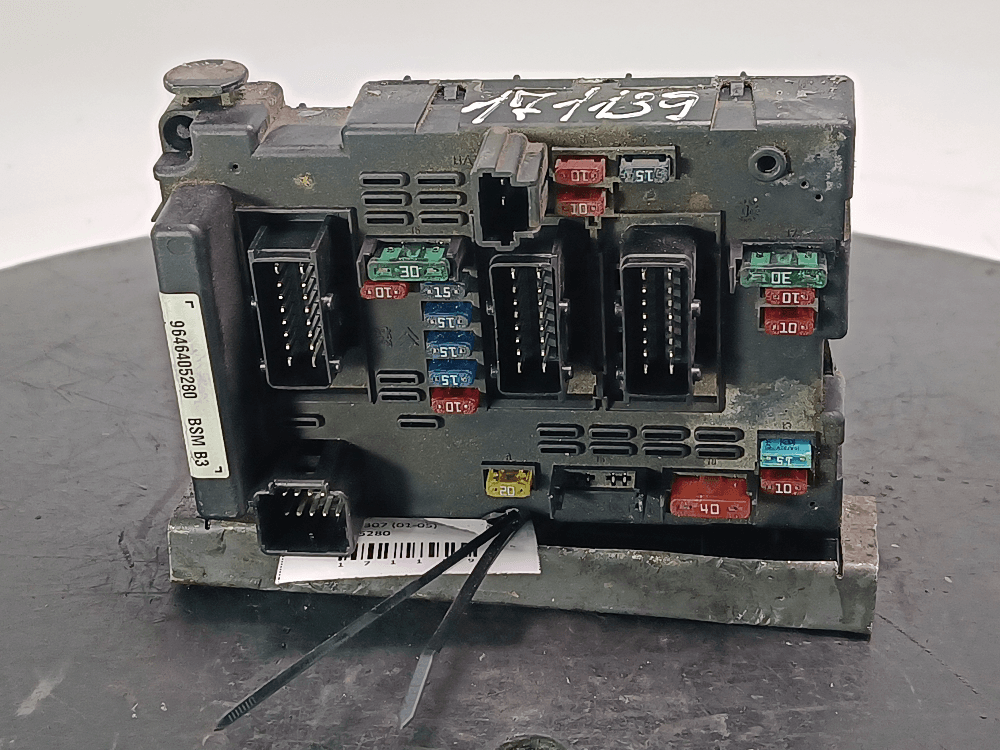 Блок BSM к Peugeot 307 (01-05)