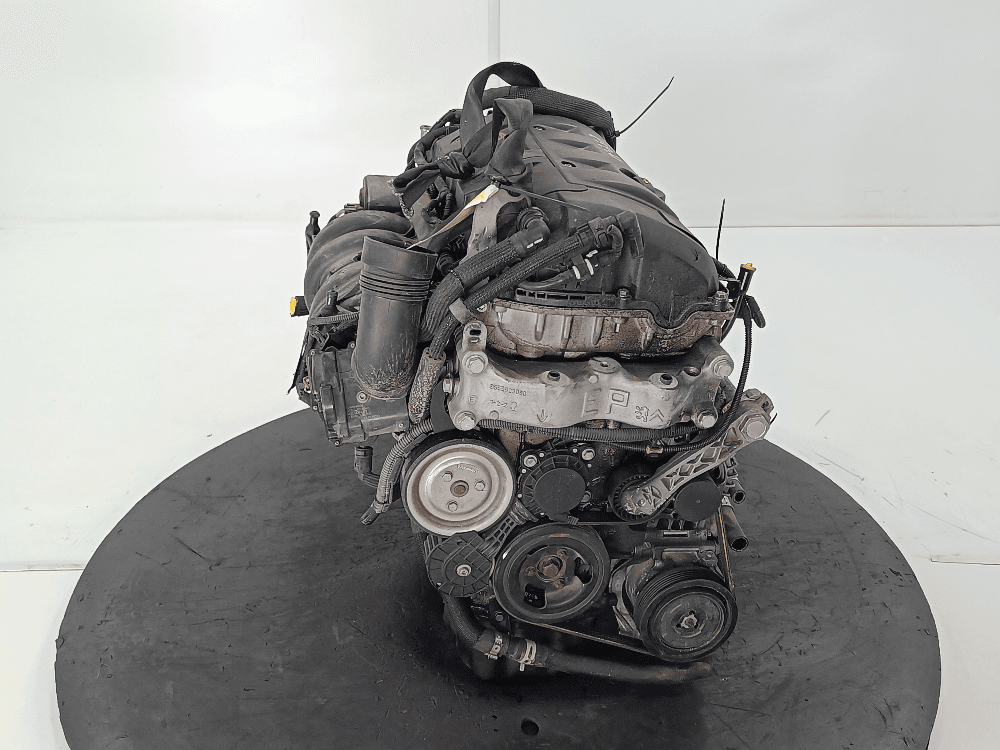 Двигатель к Peugeot 207 Рестайлинг (09-13)