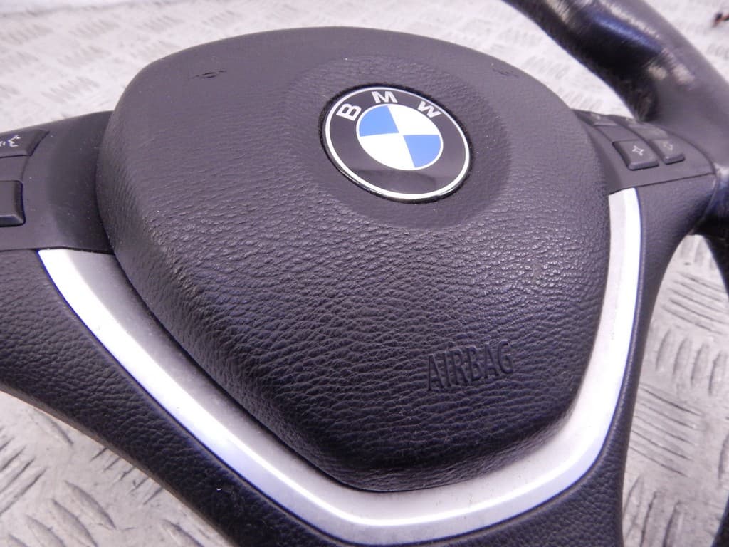 Руль к BMW X5 E70 (06-10)