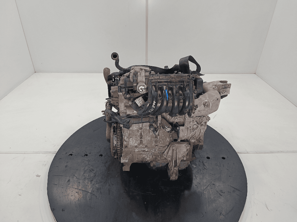 Двигатель к Peugeot 206 1 Рестайлинг (02-09)