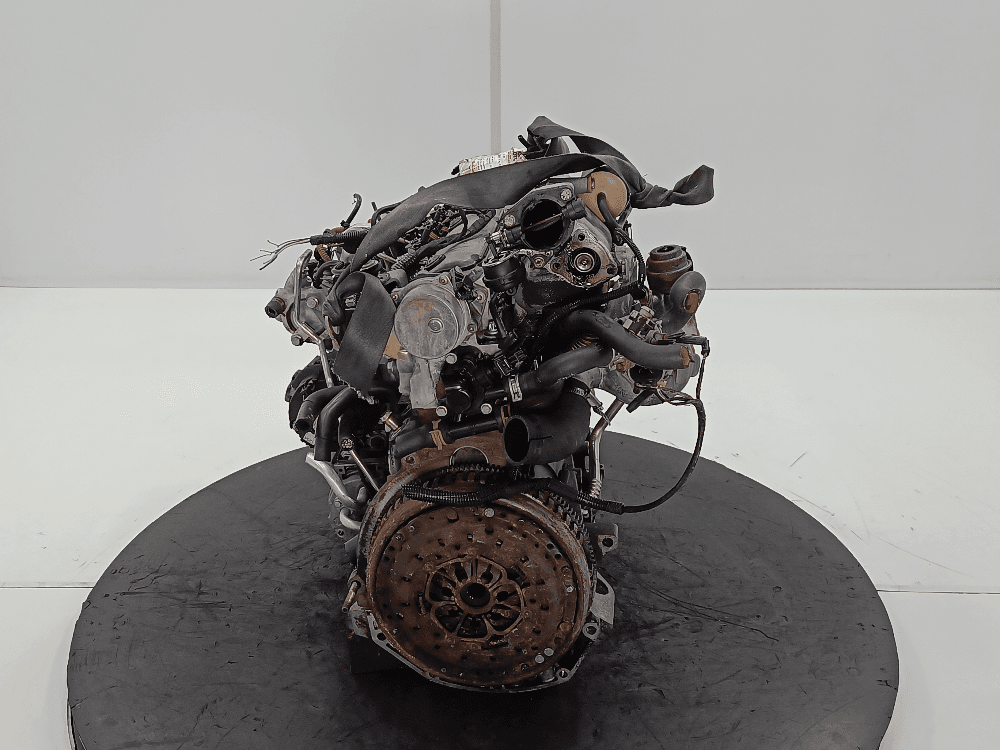 Двигатель к Renault Laguna 2 (01-05)