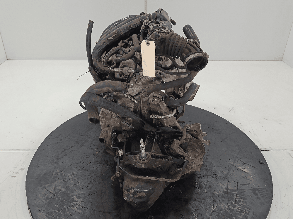 Двигатель к Nissan  Qashqai 1 (07-10)