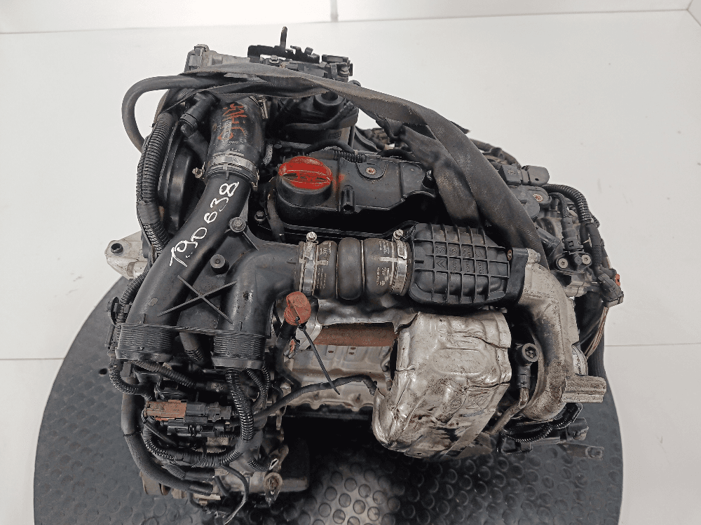 Двигатель к Peugeot Partner 2 (08-12)
