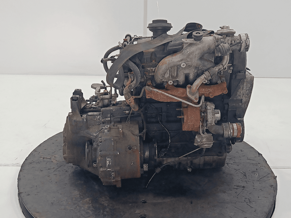 Двигатель к Volkswagen Golf 4 (97-06)