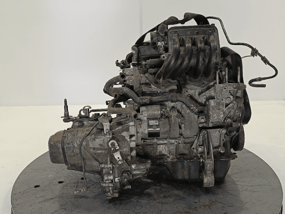 Двигатель к Peugeot 206 1 (98-03)