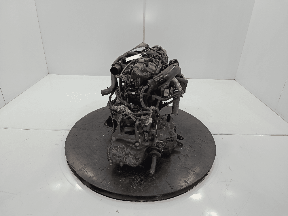 Двигатель к Hyundai Tucson 1 (04-10)