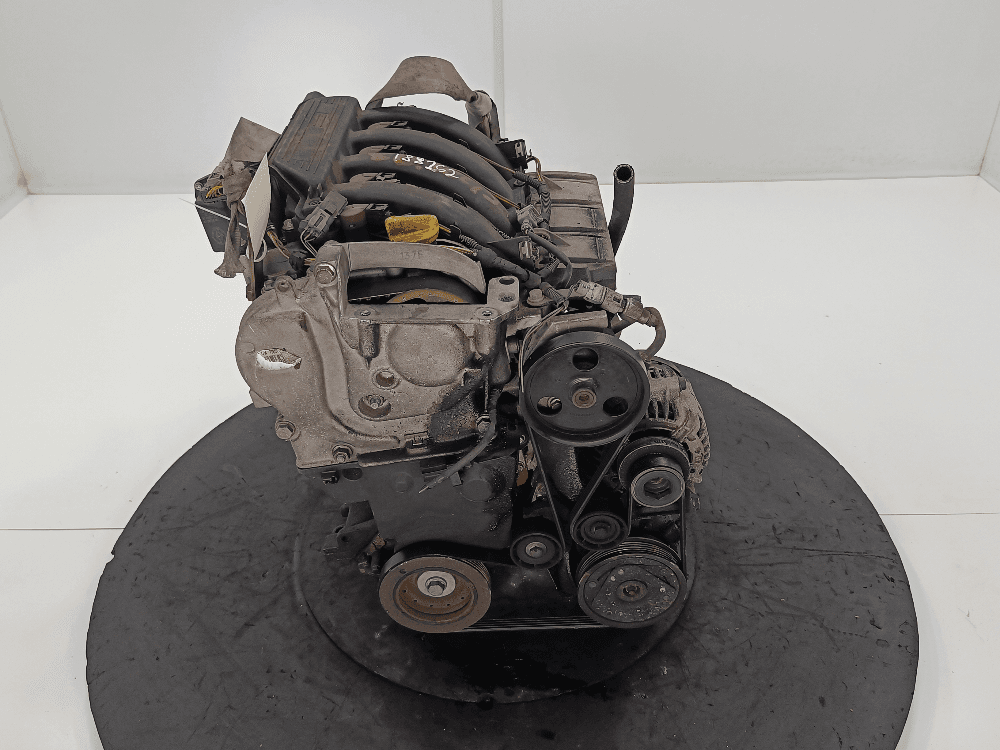 Двигатель к Renault Megane 1 Рестайлинг (99-03)