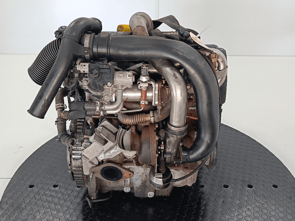 Двигатель к Nissan  Juke 1 (10-14)