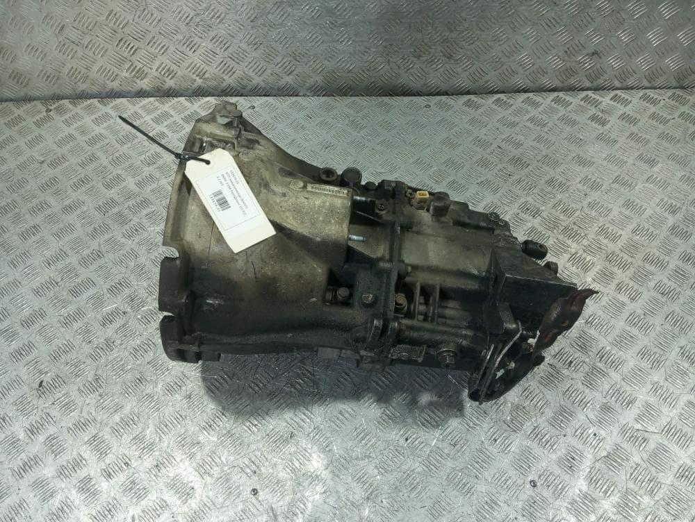 КПП механическая (МКПП) к BMW 3 E46 Рестайлинг (01-07)